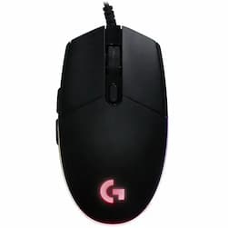 Мышь Logitech G102 LightSync, черный— фото №0