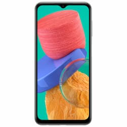 Смартфон Samsung Galaxy M33 128Gb, зеленый (GLOBAL)— фото №2