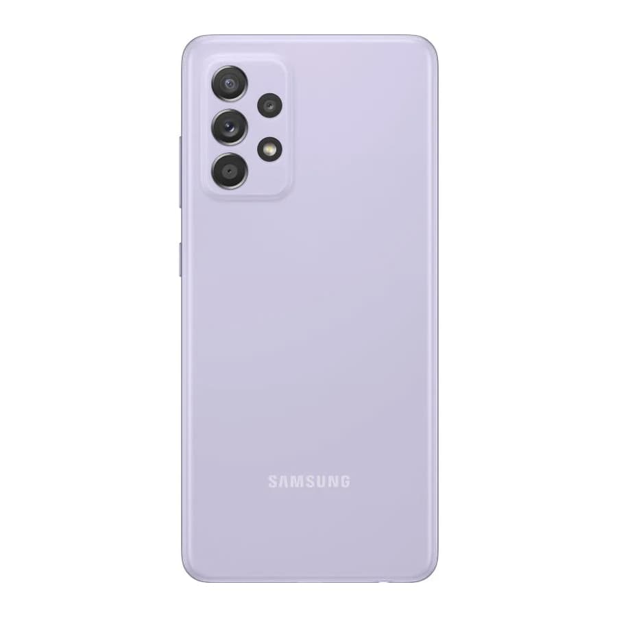 Смартфон Samsung Galaxy A52 128Gb, лавандовый (GLOBAL)— фото №6