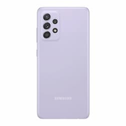 Смартфон Samsung Galaxy A52 256Gb, лавандовый (GLOBAL)— фото №6