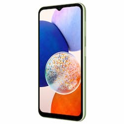 Смартфон Samsung Galaxy A14 64Gb, светло-зеленый (GLOBAL)— фото №4