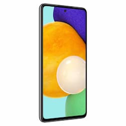 Смартфон Samsung Galaxy A52 128Gb, черный (GLOBAL)— фото №2