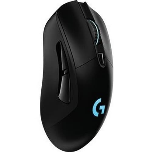 Мышь Logitech G703 LightSpeed Hero, беспроводная, черный— фото №1