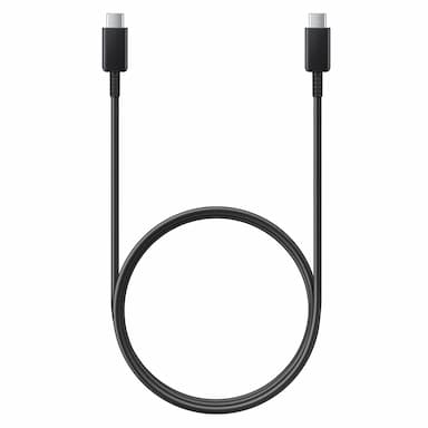 Изображение товара «Кабель Samsung USB-C / USB-C, 5A  1м, черный»