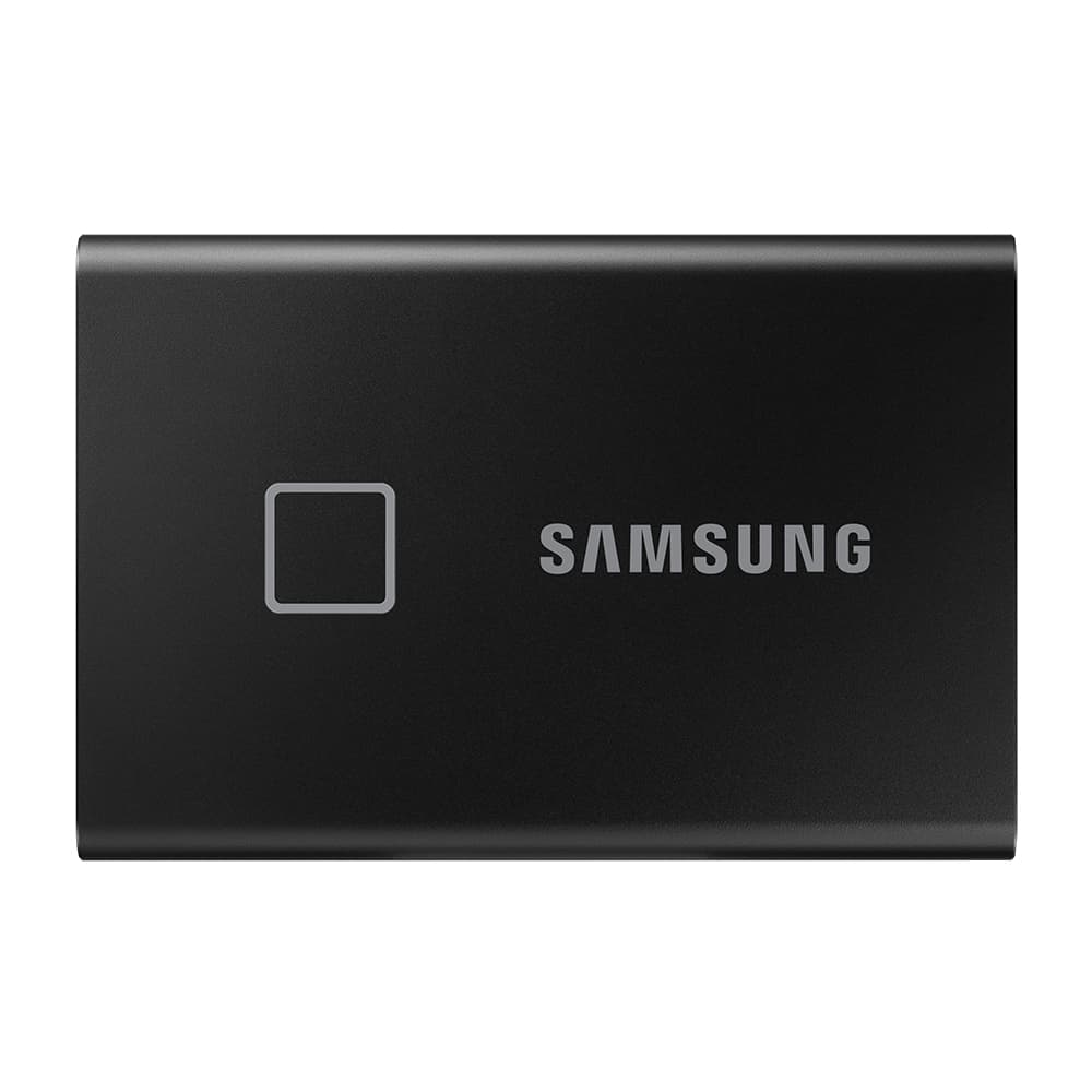 Купить Внешний SSD накопитель Samsung Т7 Touch, 500GB: цены и доставка в  Казани