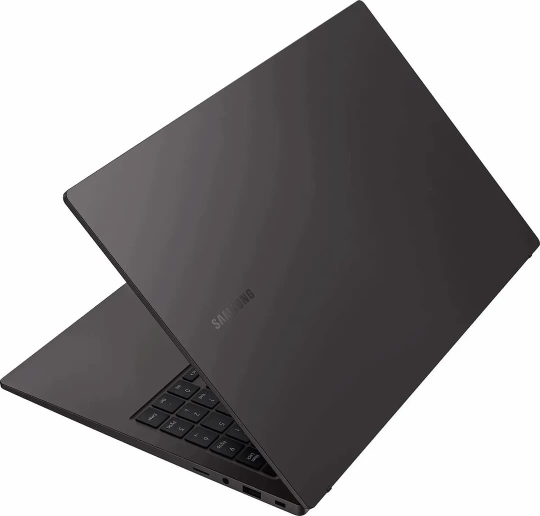 Ноутбук Samsung Galaxy Book2 15.6″/Core i5/8/SSD 256/Iris Xe Graphics/Windows 11 Home/графитовый— фото №7