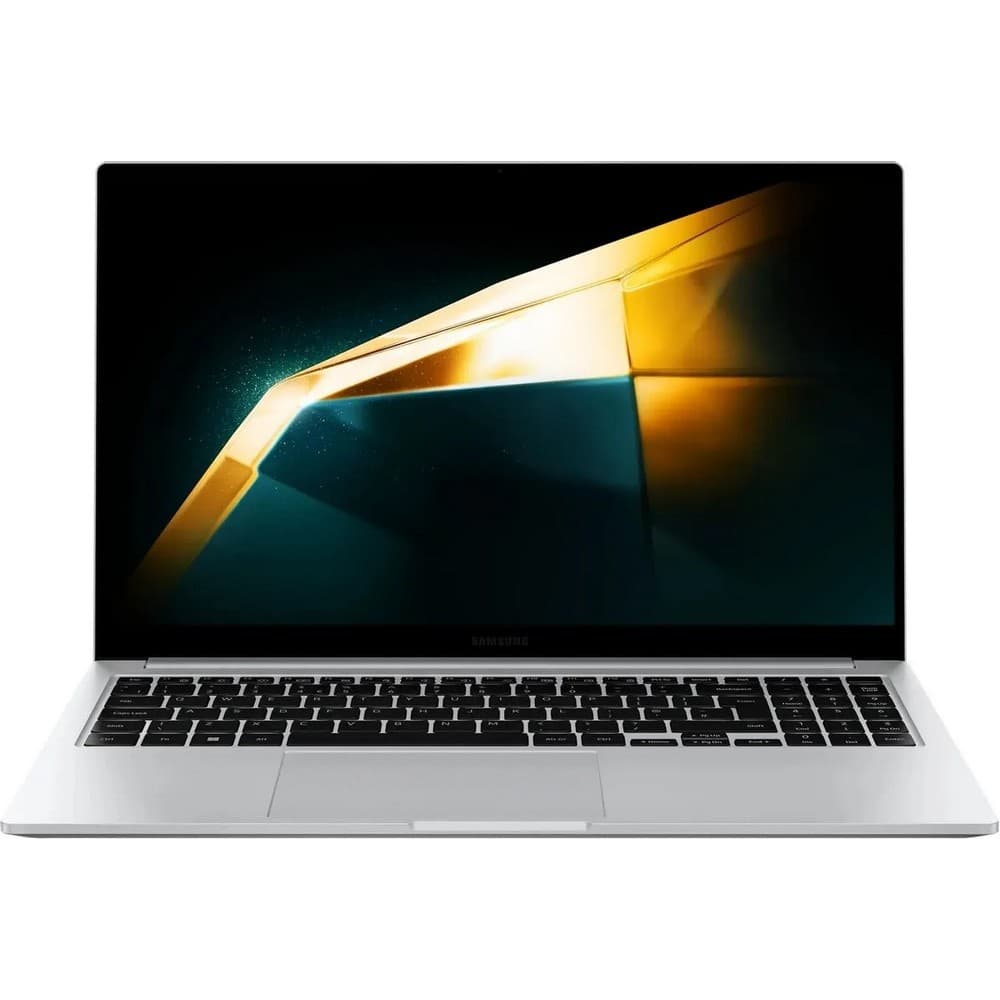 Ноутбук Samsung Galaxy Book4 15.6″/Core i5/16/SSD 512/Iris Xe Graphics/Windows 11 Home 64-bit/серебристый— фото №0