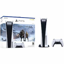 Игровая консоль Sony PlayStation®5 + God of war Ragnarok (на русском языке)— фото №0