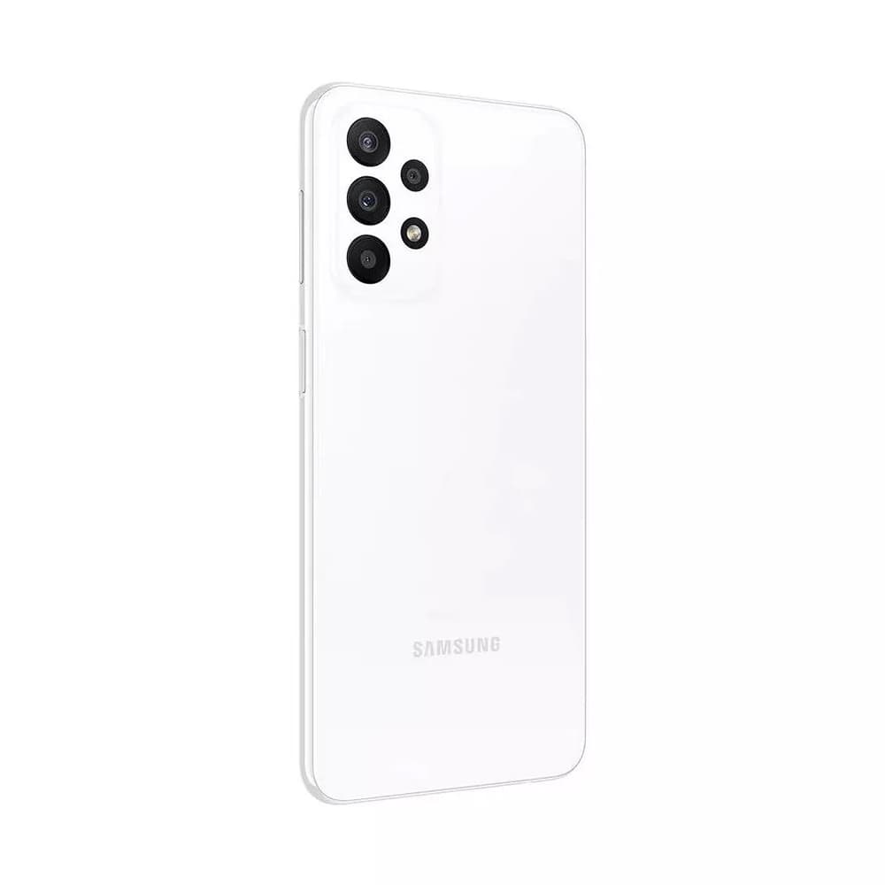 Смартфон Samsung Galaxy A23 128Gb, белый (GLOBAL)— фото №6