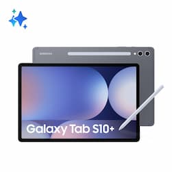 Планшет 12.4″ Samsung Galaxy Tab S10+ 256Gb, серый (РСТ)— фото №0