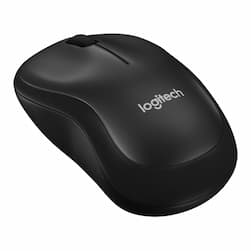 Мышь Logitech M220 Silent Wireless, беспроводная, серый— фото №1