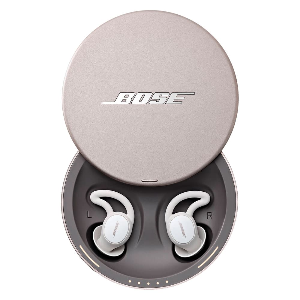 Беспроводные наушники Bose Sleepbuds II, белый— фото №3