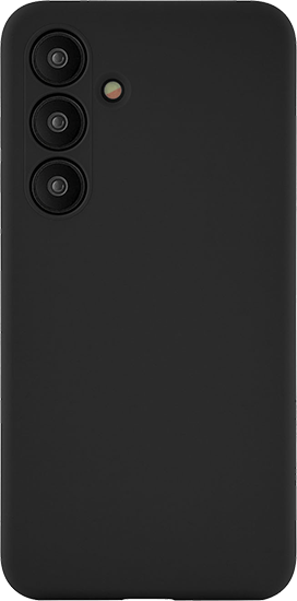 Чехол-накладка uBear Touch Mag Case для Galaxy S24, поликарбонат, черный— фото №0