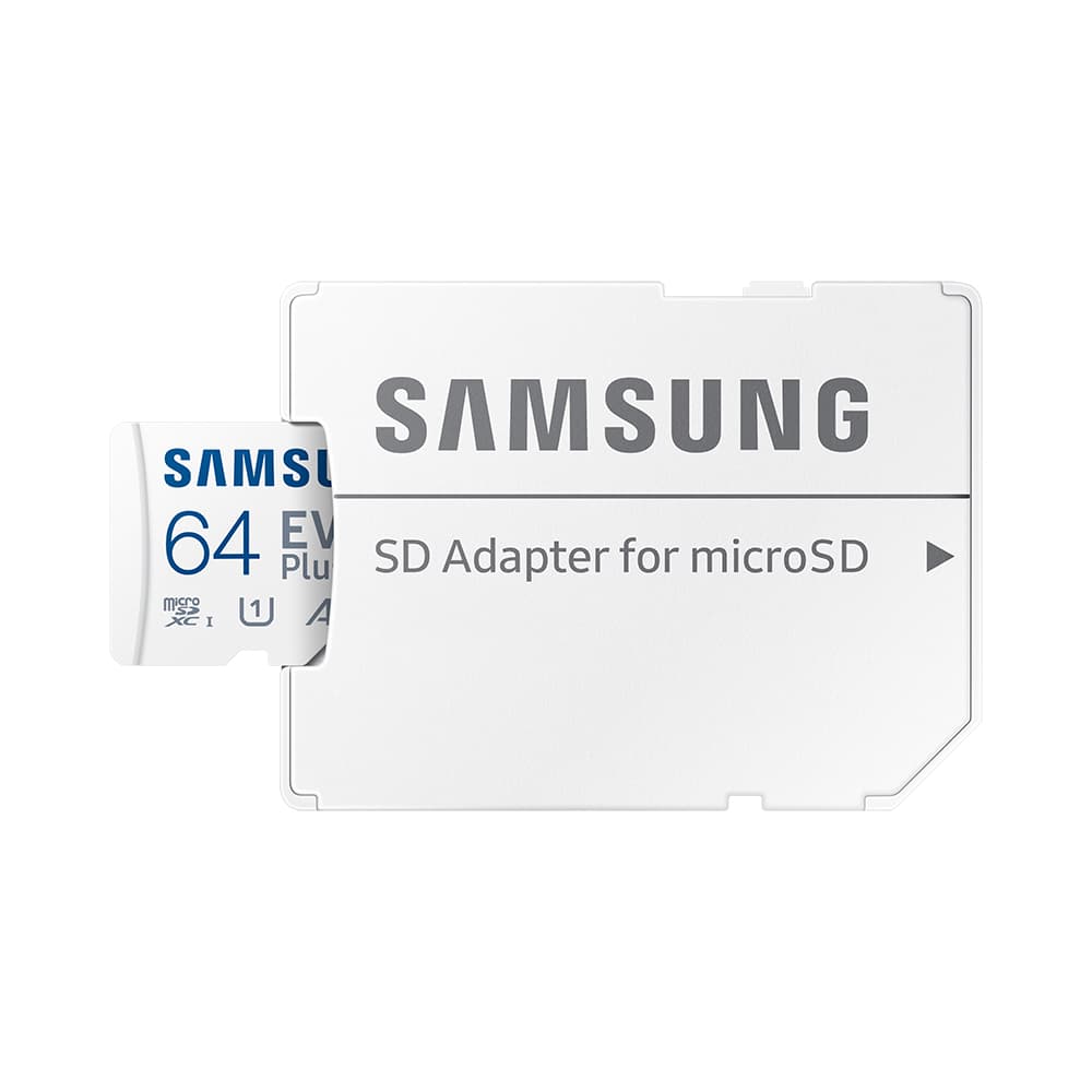 Карта памяти microSDXC Samsung EVO Plus, 64GB— фото №4