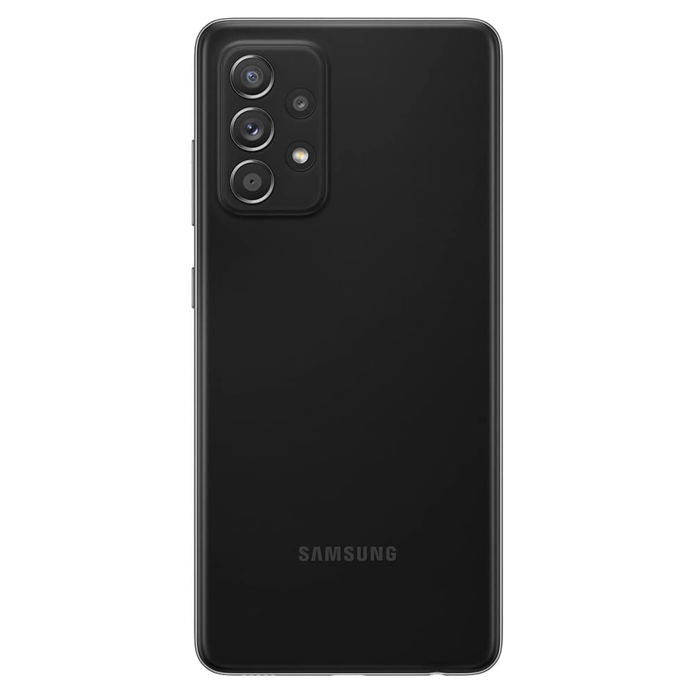 Смартфон Samsung Galaxy A52 128Gb, черный (GLOBAL)— фото №5