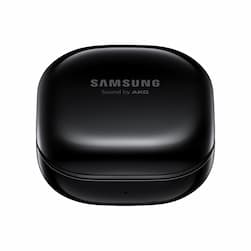 Беспроводные наушники Samsung Galaxy Buds Live, черный (GLOBAL)— фото №7