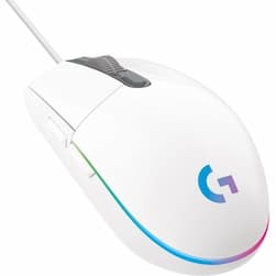 Мышь Logitech G102 LightSync, белый— фото №0