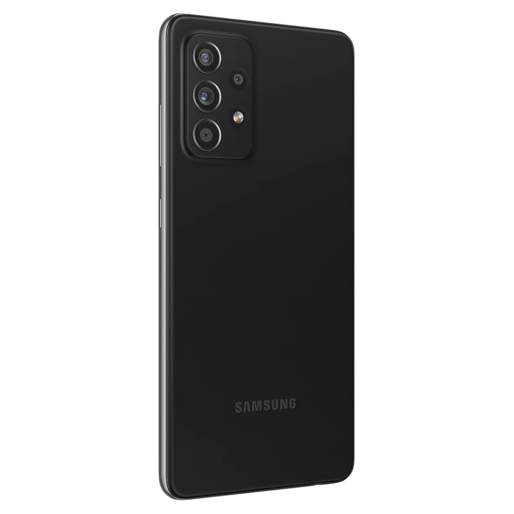 Смартфон Samsung Galaxy A52 128Gb, черный (GLOBAL)— фото №6