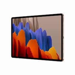 Планшет Samsung Galaxy Tab S7+ 12.4″ 128ГБ LTE бронзовый— фото №3