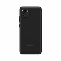 Смартфон Samsung Galaxy A03 64Gb, черный (GLOBAL)— фото №3