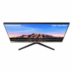 Монитор Samsung UHD U28R550UQI 28″, серый— фото №5