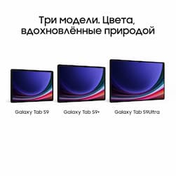 Планшет 14.6″ Samsung Galaxy Tab S9 Ultra 5G 512Gb, бежевый (РСТ)— фото №2