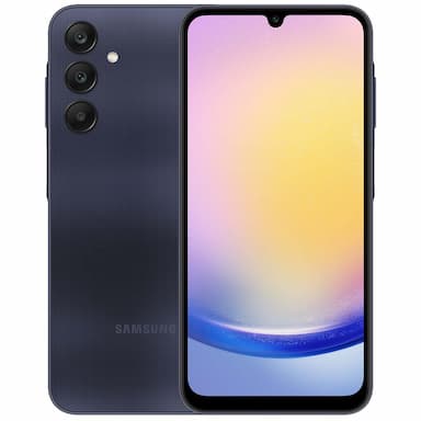 Изображение товара «Смартфон Samsung Galaxy A25 5G 256Gb, темно-синий (РСТ)»