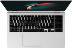 Ноутбук Samsung Galaxy Book3 360 15 15.6″/Core i7/16/SSD 512/Iris Xe Graphics/Windows 11 Pro 64-bit/серебристый— фото №6