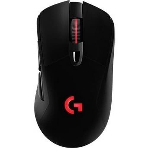 Мышь Logitech G703 LightSpeed Hero, беспроводная, черный— фото №2