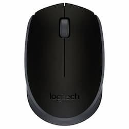 Мышь Logitech M171, беспроводная, черный— фото №0