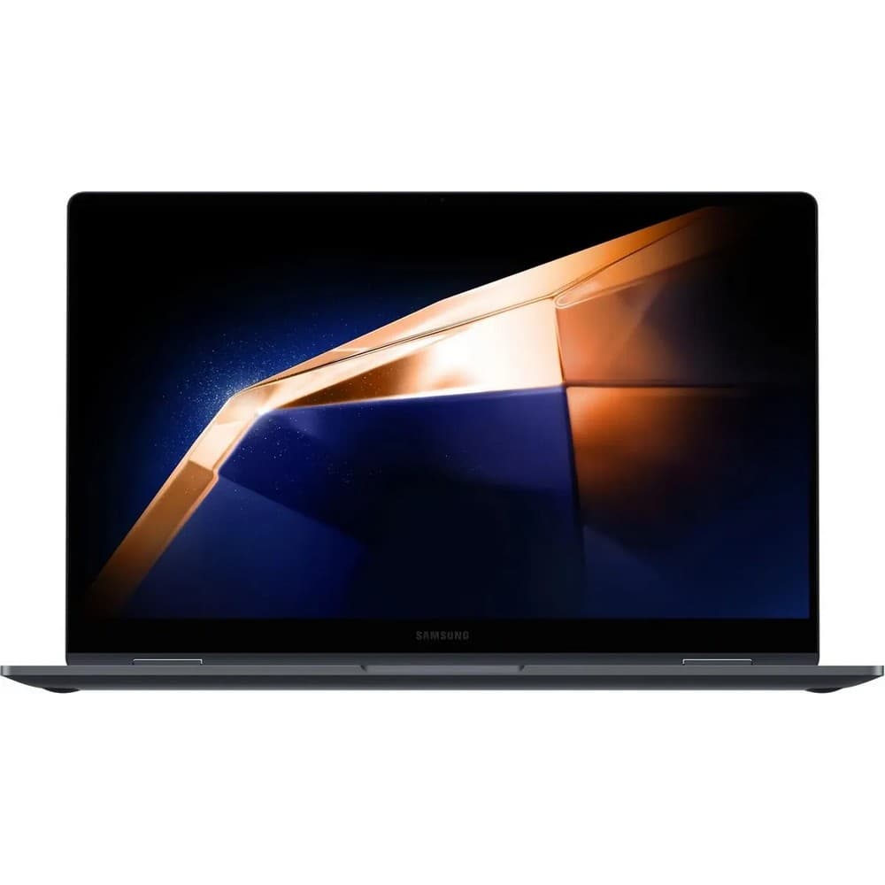 Ноутбук Samsung Galaxy Book4 360 15.6″/Core i7/16/SSD 1024/Iris Xe Graphics/Windows 11 Home 64-bit ENG/серый— фото №5