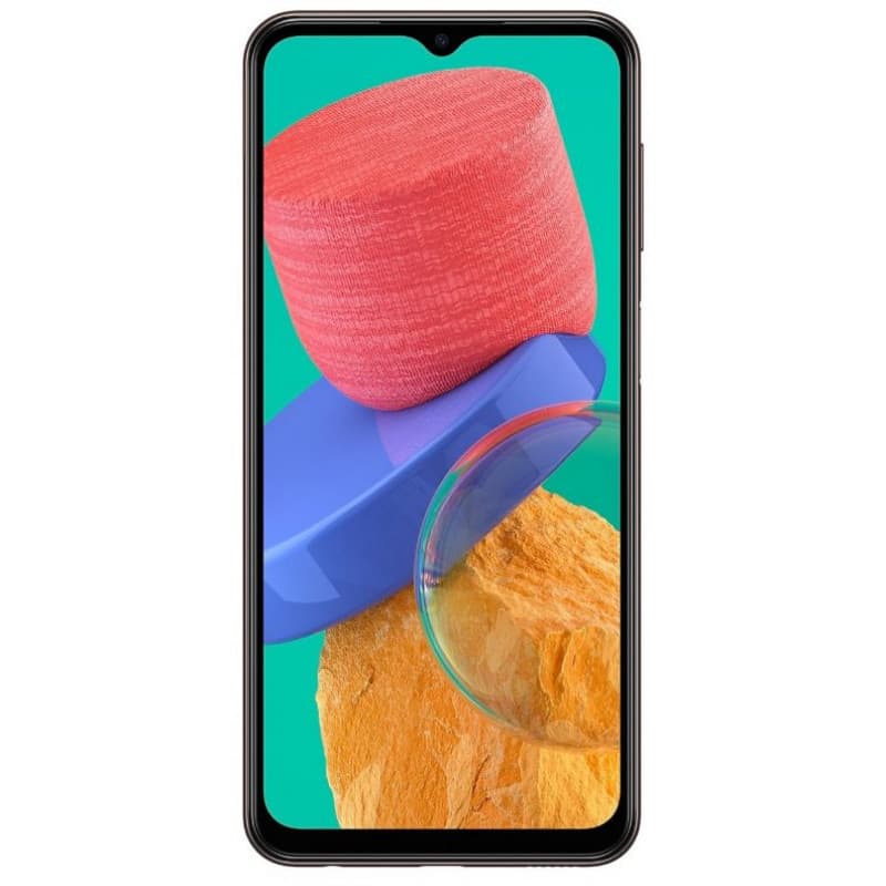 Смартфон Samsung Galaxy M33 128Gb, коричневый (GLOBAL)— фото №2