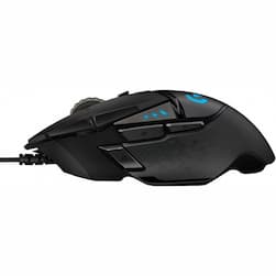 Мышь Logitech G502 Hero, черный— фото №1