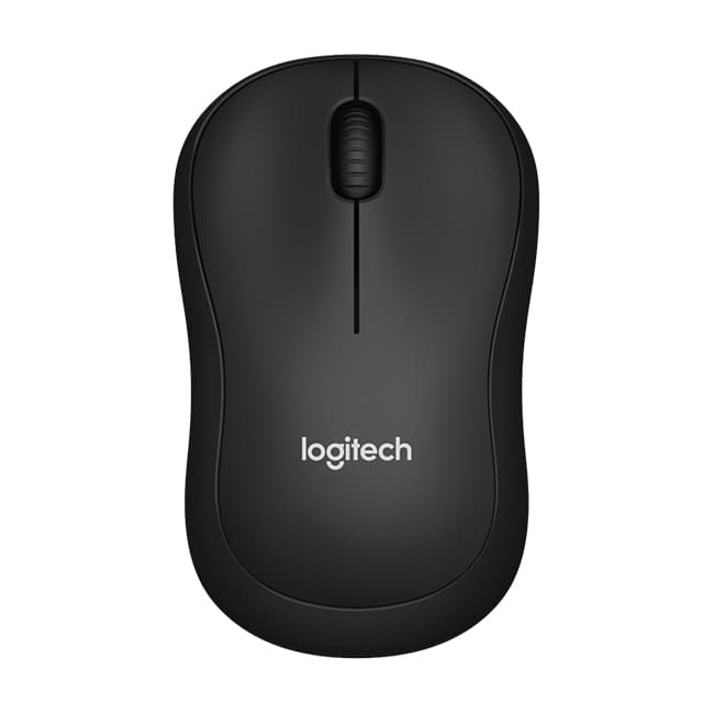 Мышь Logitech M220 Silent Wireless, беспроводная, серый— фото №0