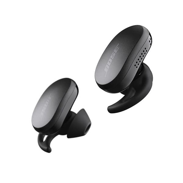 Беспроводные наушники Bose QuietComfort Earbuds, черный— фото №1