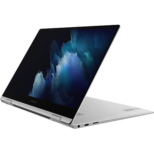 Ноутбук Samsung Galaxy Book Pro 360 13 13.3&quot;/8/SSD 512/серебристый— фото №5