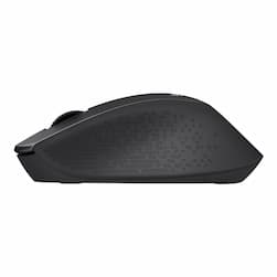 Мышь Logitech M330 Silent Plus, беспроводная, черный— фото №4