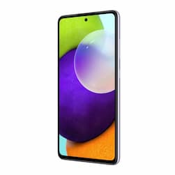 Смартфон Samsung Galaxy A52 256Gb, лавандовый (GLOBAL)— фото №3