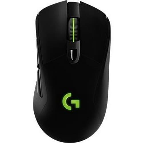 Мышь Logitech G703 LightSpeed Hero, беспроводная, черный— фото №3