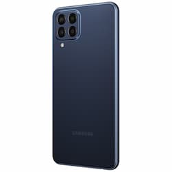 Смартфон Samsung Galaxy M33 128Gb, синий (GLOBAL)— фото №6