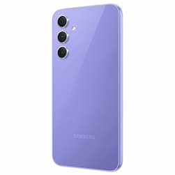 Смартфон Samsung Galaxy A54 5G 256Gb, лавандовый (РСТ)— фото №6