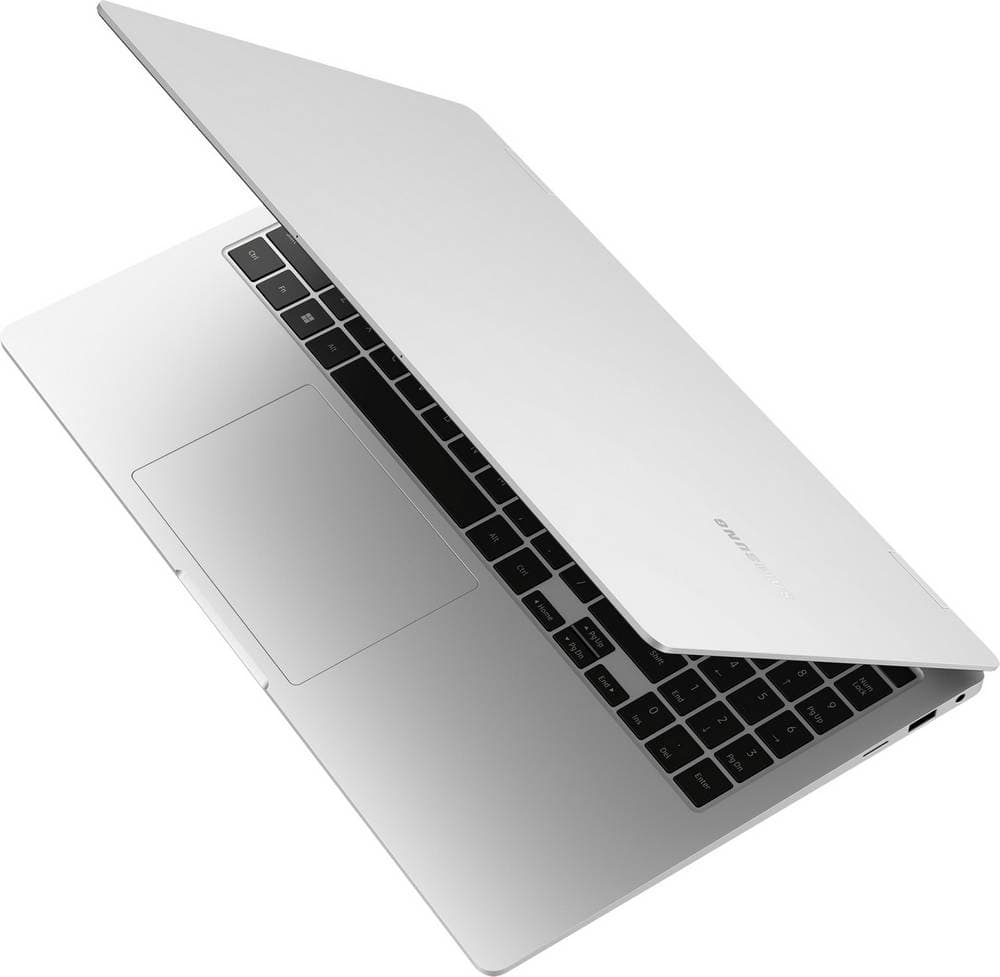 Ноутбук Samsung Galaxy Book3 360 15 15.6″/Core i7/16/SSD 512/Iris Xe Graphics/Windows 11 Pro 64-bit/серебристый— фото №17