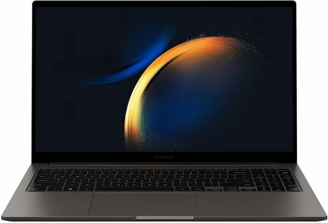 Ноутбук Samsung Galaxy Book3 15 15.6″/16/SSD 512/графитовый— фото №0