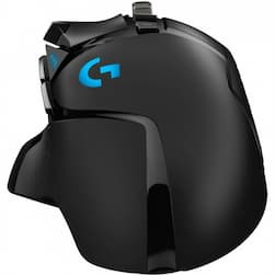 Мышь Logitech G502 Hero, черный— фото №2