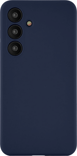 Чехол-накладка uBear Touch Mag Case для Galaxy S24, поликарбонат, синий— фото №0