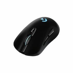 Мышь Logitech G703 LightSpeed Hero, беспроводная, черный— фото №4