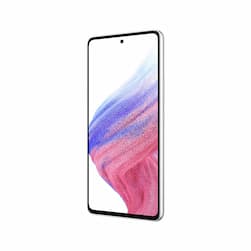 Смартфон Samsung Galaxy A53 256Gb, белый (GLOBAL)— фото №2