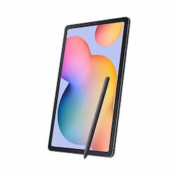 Планшет 10.4″ Samsung Galaxy Tab S6 Lite 128Gb, серый (РСТ)— фото №12