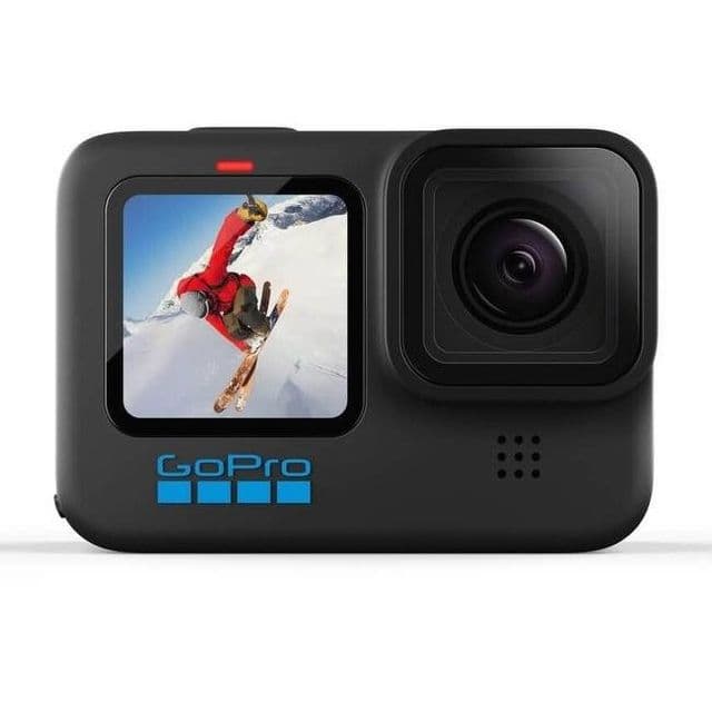 Экшн-камера GoPro HERO10 Black— фото №0