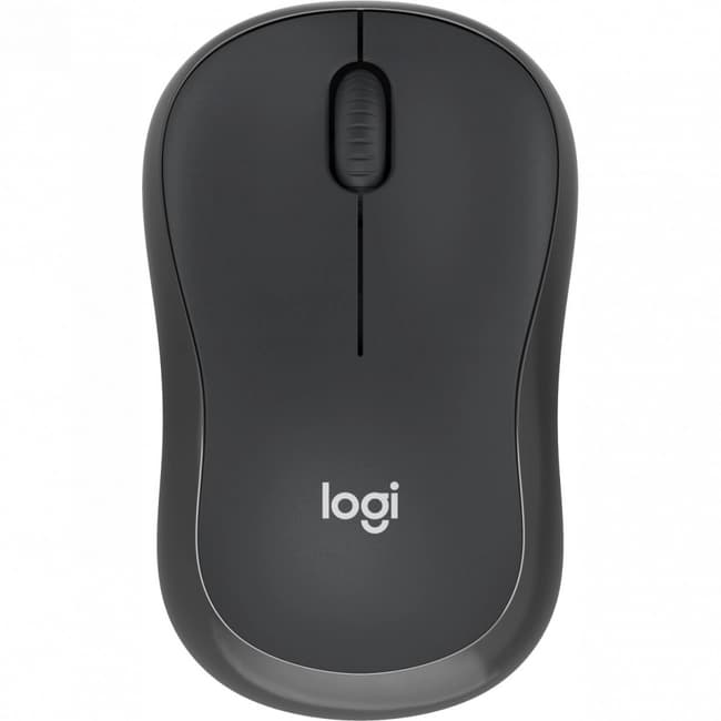 Мышь Logitech M240, беспроводная, графитовый— фото №0